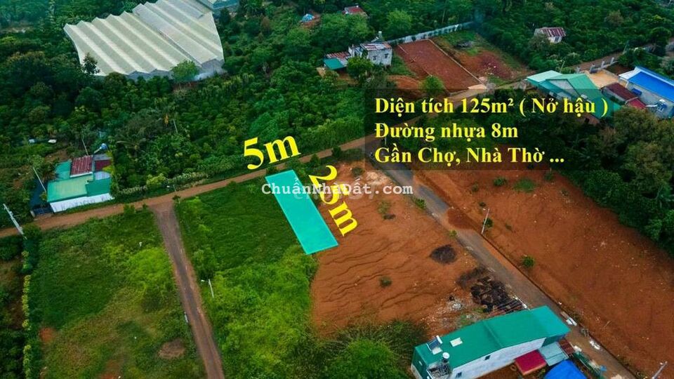 Cần bán gấp đất lên được thổ cư gần QL20