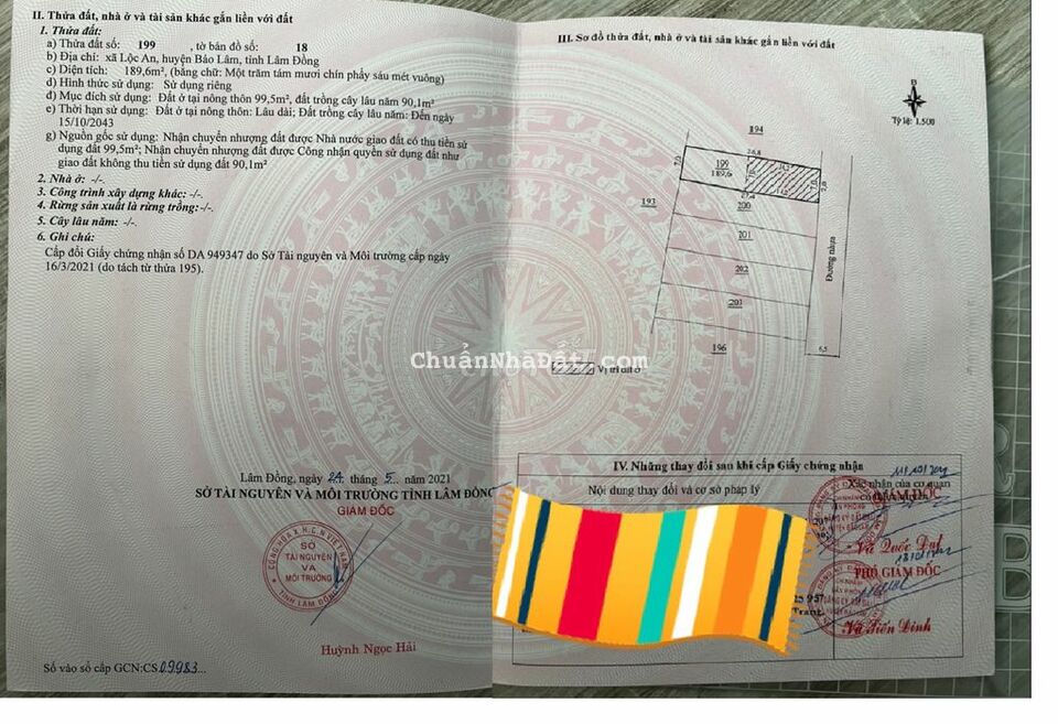 189m2 Thổ cư Lộc An - Dự Án lớn Bán lổ 550 triệu, Chiều ngang 7 mét 189m2 Thổ cư Lộc An - Dự Án lớn Bán lổ 550 triệu, Chiều ngang 7 mét