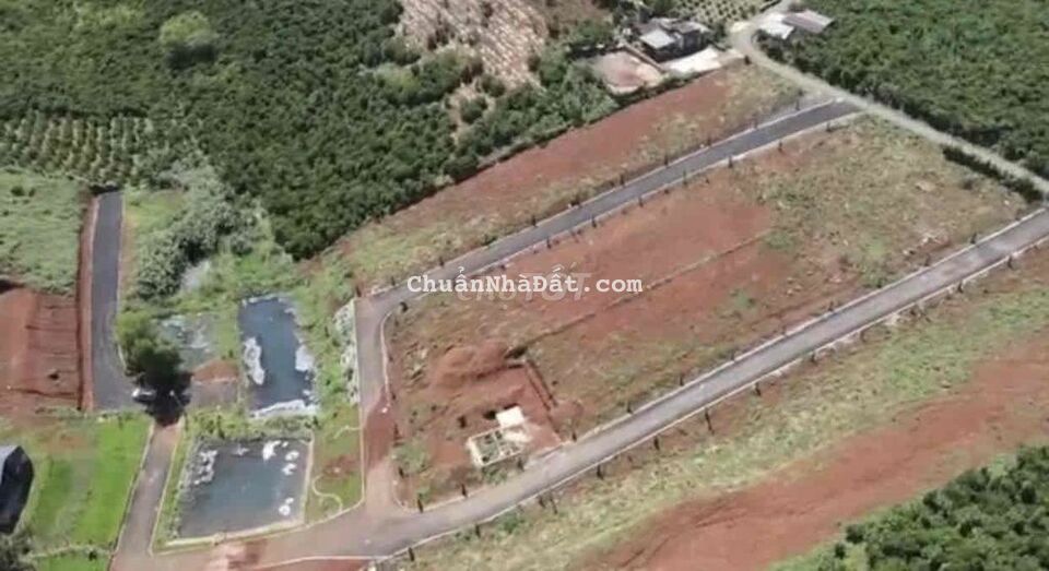 Bán Lô Đất Thổ cư Gần Làng Sinh Thái An Khê Lộc An Bảo Lộc