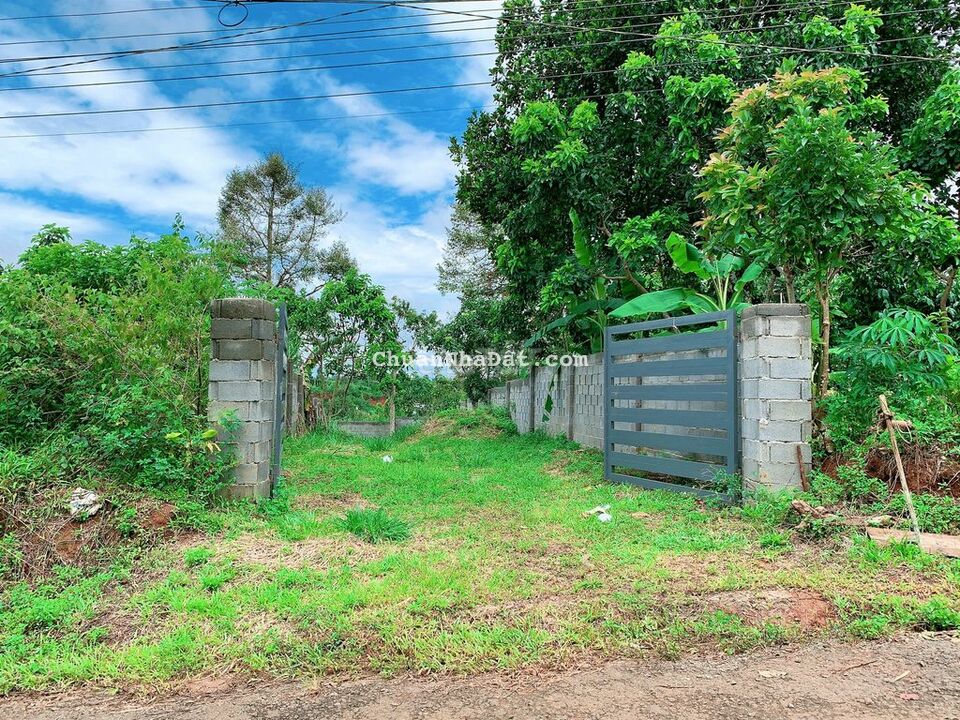 3184 m2 mặt tiền Đ. Khánh Thượng 1 tỷ 5, có suối lớn chạy sau đất