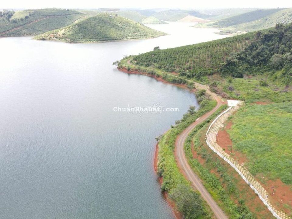 Đất Giáp Hồ Đắc Long Thượng Khu đầu hồ đẹp nhất gần khu Du lịch Cá Tầm Đất Giáp Hồ Đắc Long Thượng Khu đầu hồ đẹp nhất gần khu Du lịch Cá Tầm