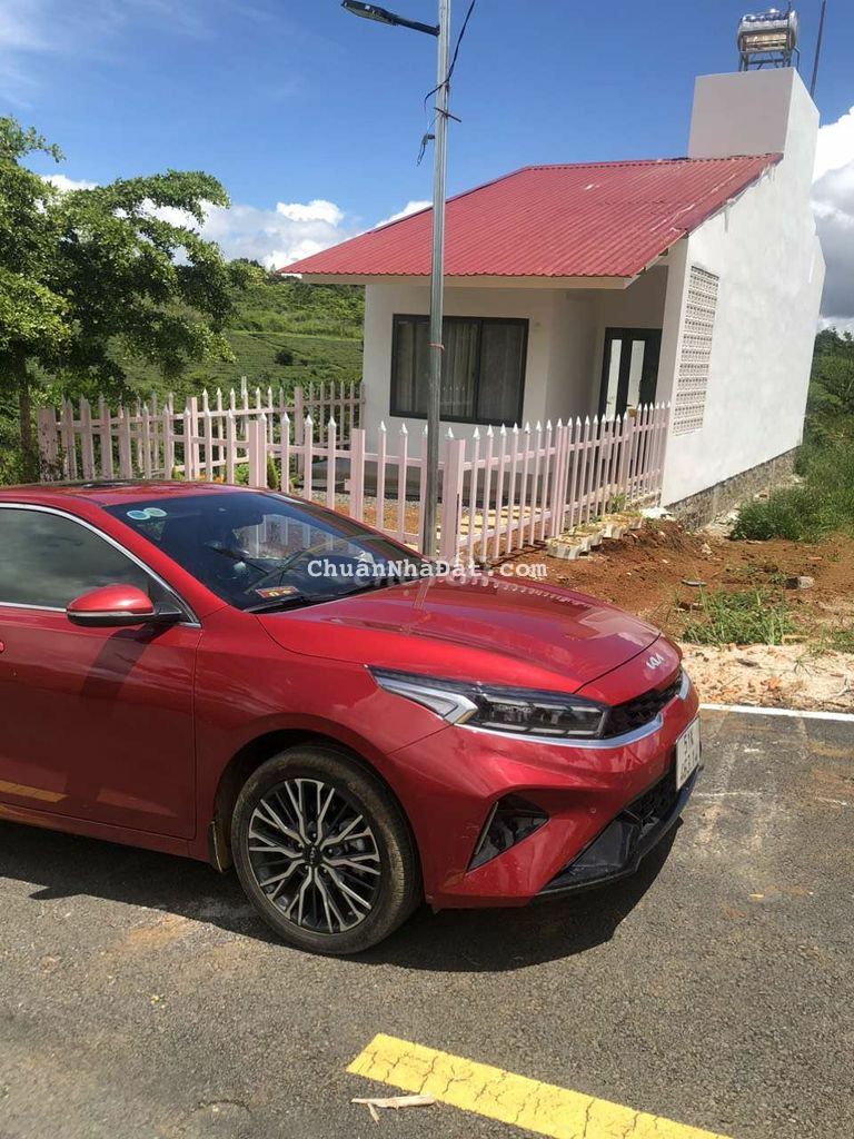 Bán đất và nhà sổ hồng riêng