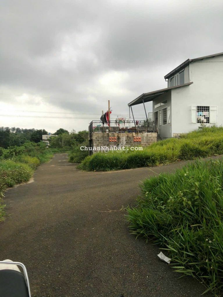 hẻm 123 Mạc Đĩnh Chi - P2 - Tp Bảo Lộc Sẵn thổ cư cần bán gấp.