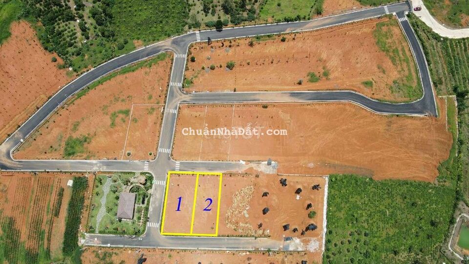 2 mảnh liền kề view tuyệt vời giá đầu cơ