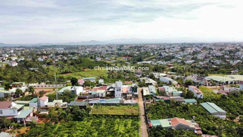 Bán lỗ đất trung tâm Tp.Bảo Lộc giá mền đầu tư