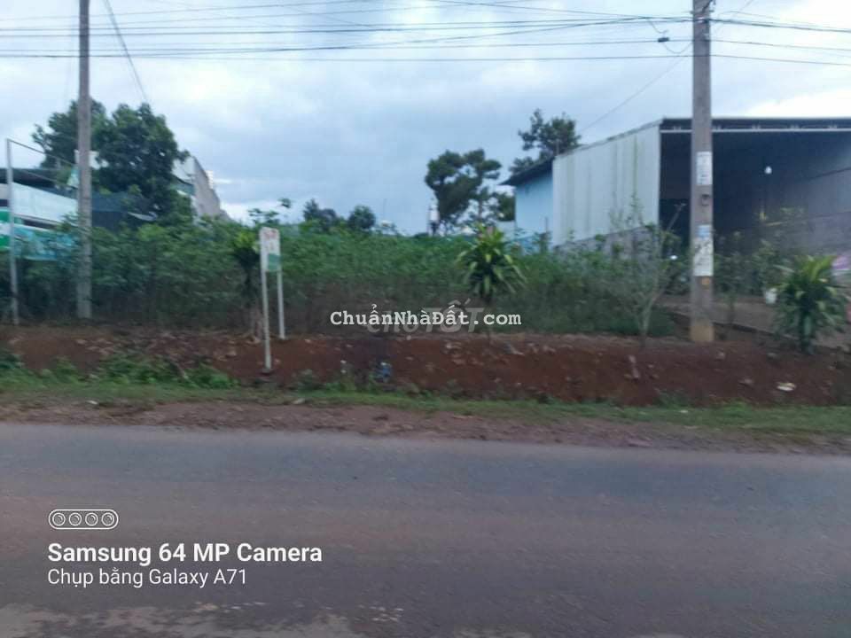 Bán đất thổ cư mặt tiền Quốc Lộ 55 - P. Lộc Sơn - Bảo Lộc - Lâm Đồng