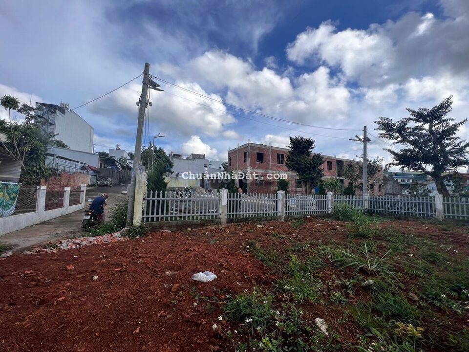 Đất mặt tiền hẻm 470 Trần Phú (QL20) - Phường 2 - Bảo Lộc