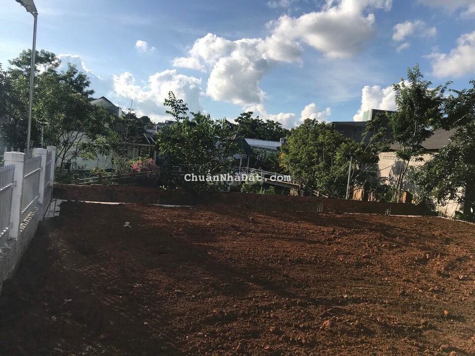 Đất mặt tiền hẻm 470 Trần Phú (QL20) - Phường 2 - Bảo Lộc