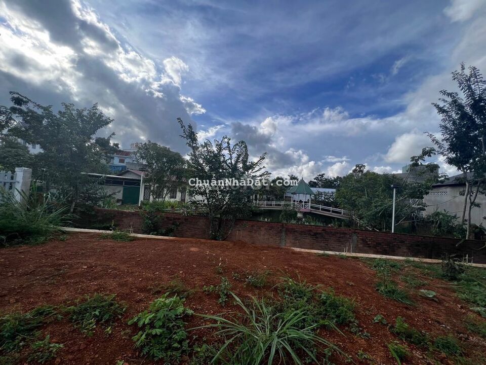 Đất mặt tiền hẻm 470 Trần Phú (QL20) - Phường 2 - Bảo Lộc