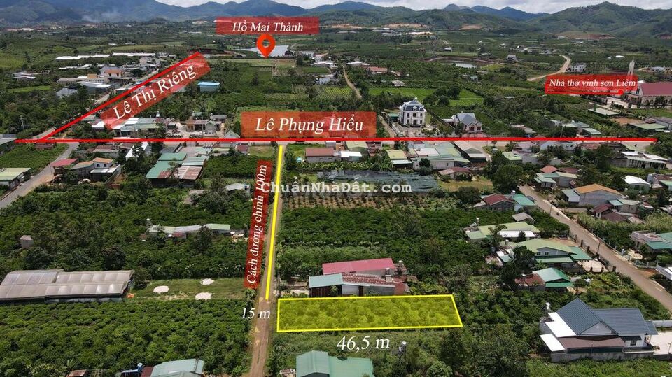 ĐẤT TIỀM NĂNG ĐẦU TƯ CỰC ĐẸP CẦN BÁN