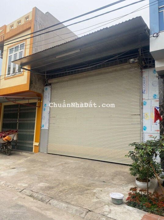 Cần bán lô đất tặng kho dựng sẵn làn 2 Đấu Mã, Thị Cầu, tp BN. Giá chỉ hơn 4 tỷ tỷ