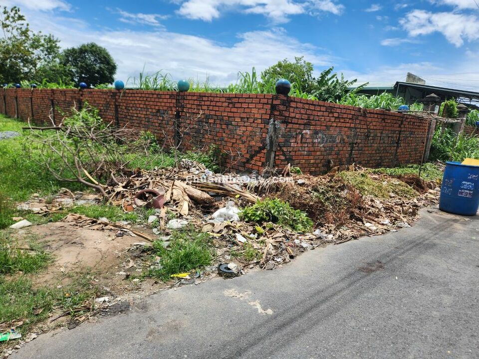 Gần ngã ba cỗng xanh, cách KCN Tân Bình 500m, DT 100m2 có 60m thổ cư Gần ngã ba cỗng xanh, cách KCN Tân Bình 500m, DT 100m2 có 60m thổ cư