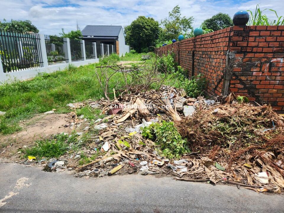 Gần ngã ba cỗng xanh, cách KCN Tân Bình 500m, DT 100m2 có 60m thổ cư Gần ngã ba cỗng xanh, cách KCN Tân Bình 500m, DT 100m2 có 60m thổ cư