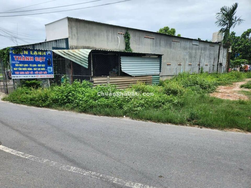 LÔ GÓC 2 MẶT TIỀN NGAY KCN TÂN BÌNH CÁCH DT741 CHỈ 100M LÔ GÓC 2 MẶT TIỀN NGAY KCN TÂN BÌNH CÁCH DT741 CHỈ 100M