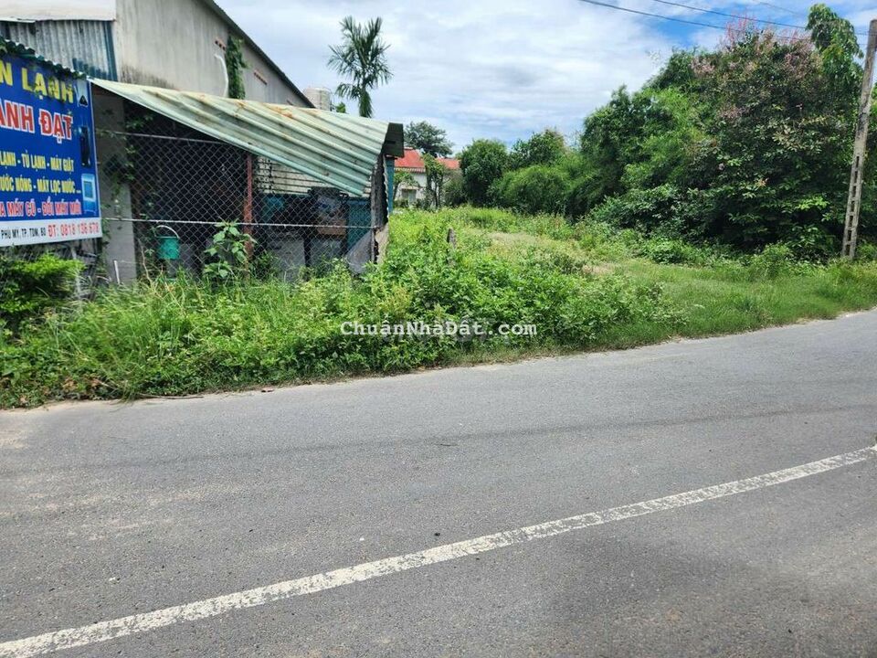 LÔ GÓC 2 MẶT TIỀN NGAY KCN TÂN BÌNH CÁCH DT741 CHỈ 100M LÔ GÓC 2 MẶT TIỀN NGAY KCN TÂN BÌNH CÁCH DT741 CHỈ 100M