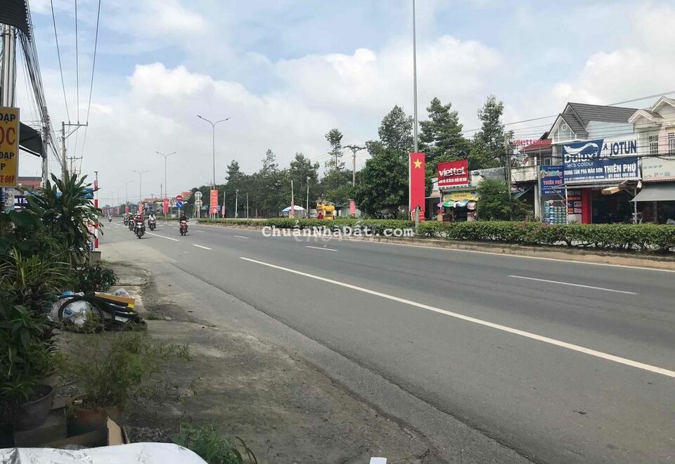 đất ngộp kcn tân bình 80m2 chỉ 320 triệu