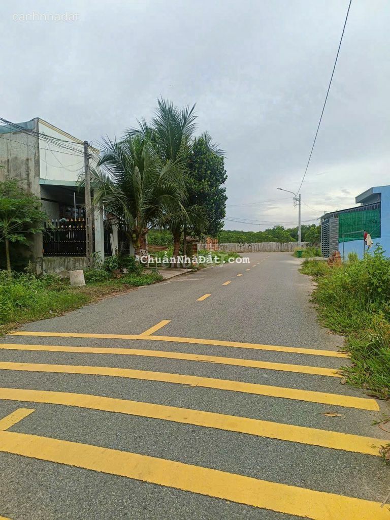 Mặt tiền đường DT vào 50m, khu dân cư an ninh sổ sẵn Mặt tiền đường DT vào 50m, khu dân cư an ninh sổ sẵn