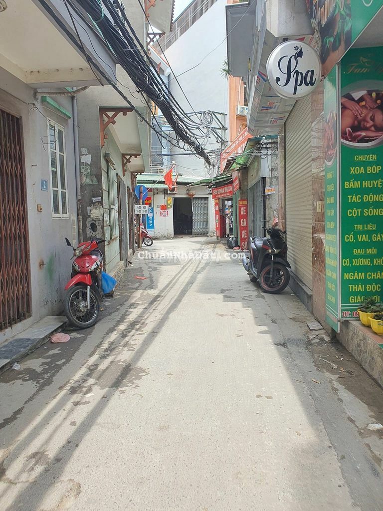 Đầu tư an toàn với mảnh đất mặt tiền 8m - Kiếm lợi nhuận bền vững!