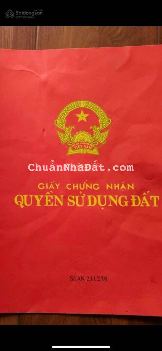 Bán 120m đất nhà mặt phố Trần Cung, mặt tiền 6m siêu rộng