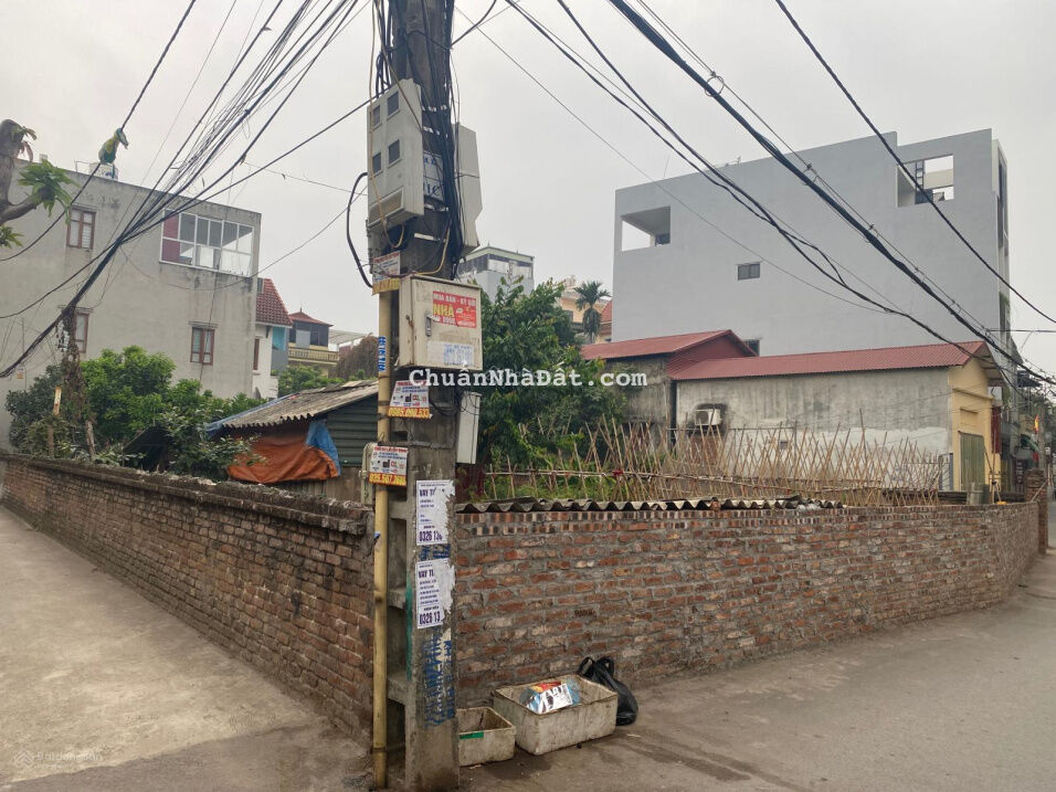 Bán 411m2 đất ô tô đỗ tránh lô góc 4 mặt thoáng tại Liên Mạc - Bắc Từ Liêm Bán 411m2 đất ô tô đỗ tránh lô góc 4 mặt thoáng tại Liên Mạc - Bắc Từ Liêm