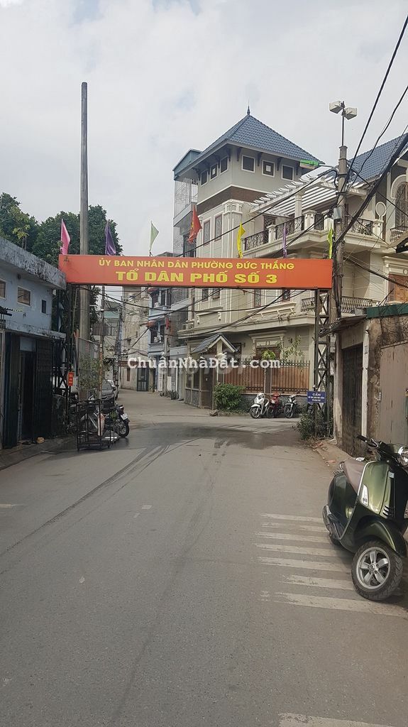 BÁN đất ĐỨC THẮNG, lô góc, xây ccmn hái ra tiền 50m2, CHỈ HƠN 3 TỶ. BÁN đất ĐỨC THẮNG, lô góc, xây ccmn hái ra tiền 50m2, CHỈ HƠN 3 TỶ.