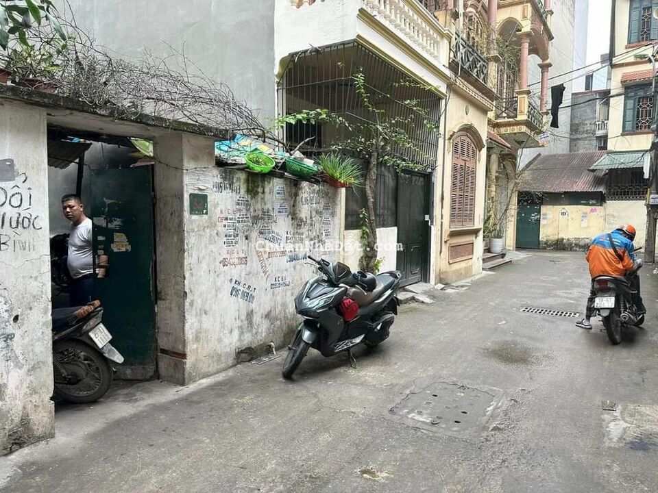 BÁN ĐẤT CỔ NHUẾ 50m2 ĐẤT, MT4m, Ô TÔ TRÁNH, KINH DOANH CỰC ĐỈNH