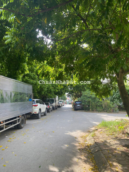 Bán 545m2 đất giãn dân Đông Ngạc giá đầu tư quá đẹp