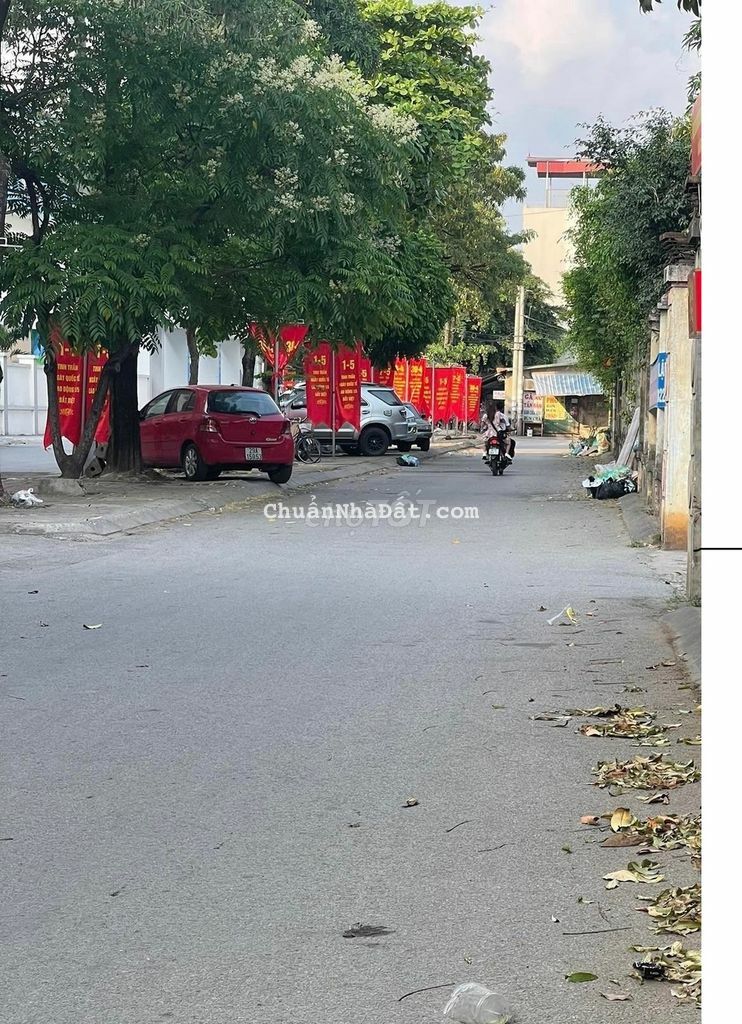 2.9 tỷ đất ngõ 241 Liên Mạc-54,5m2-ngõ thông-oto vào-kinh doanh