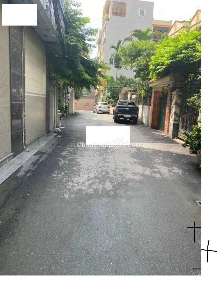 2.9 tỷ đất ngõ 241 Liên Mạc-54,5m2-ngõ thông-oto vào-kinh doanh