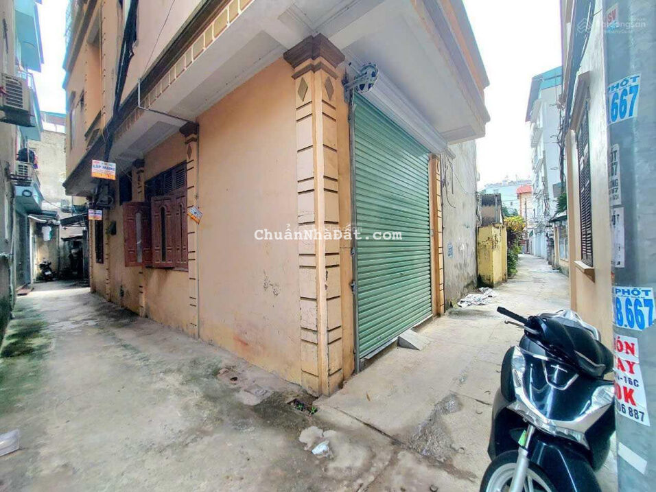 Siêu phẩm Cổ Nhuế 1 lô thổ cư 94m2, mặt tiền 6,5m phù hợp đầu tư, xây chung cư mini, nhà phân lô