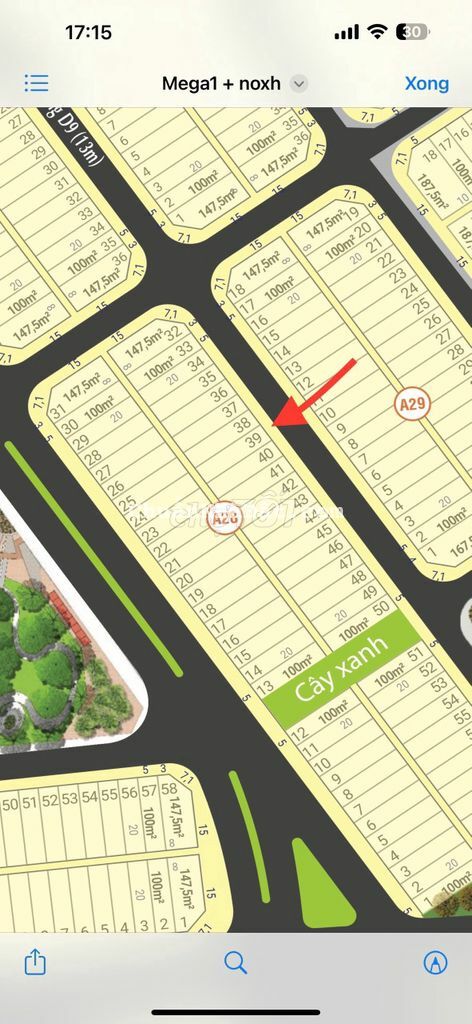 mega city 1- đường D9- A28-39 giá 1ty, bến cát, bình dương mega city 1- đường D9- A28-39 giá 1ty, bến cát, bình dương