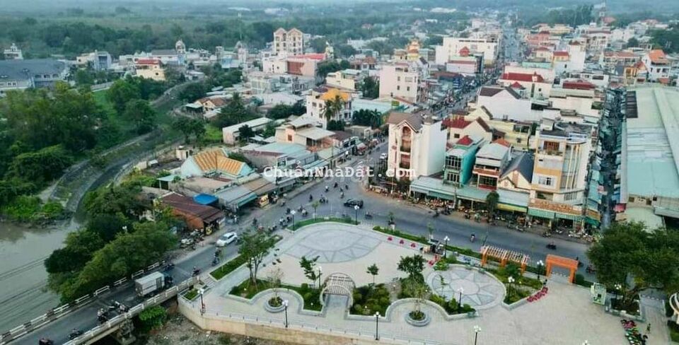 Bán đất trung tâm thị xã Bến Cát dự án Mega City chỉ từ 1 tỷ