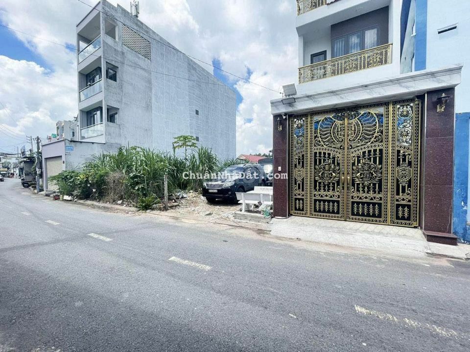 Ngộp lắm rồi, bán cắt lỗ lô đất sau lưng chợ Chánh Lưu