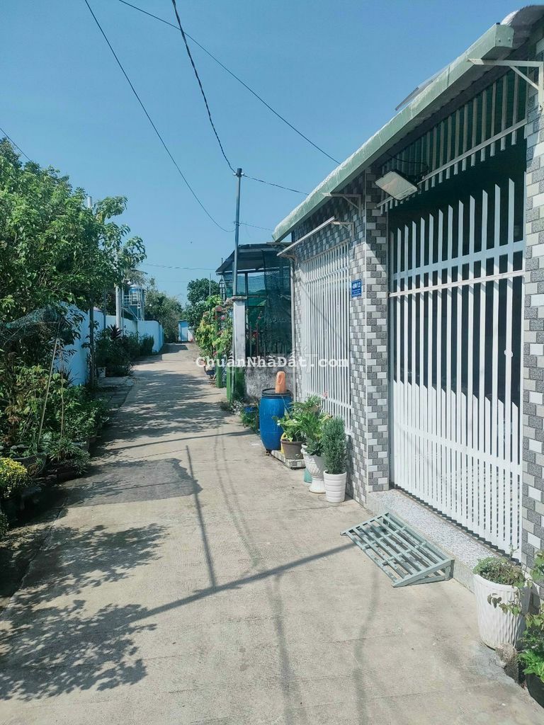 Đất Hòa Lợi 5x22m, sổ sẳn cần bán gấp