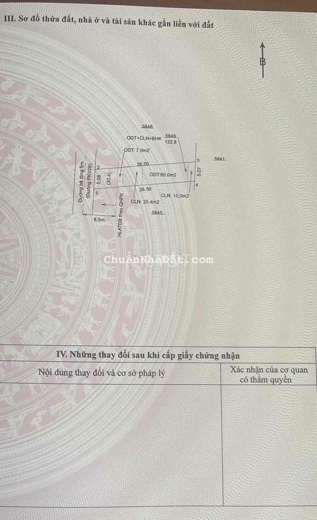 Đất cần bán gấp, gần đường chủ cắt lỗ 200tr Đất cần bán gấp, gần đường chủ cắt lỗ 200tr