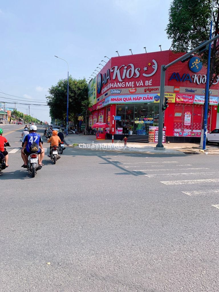 bán gấp lô đất khu đô thị mới bình dương