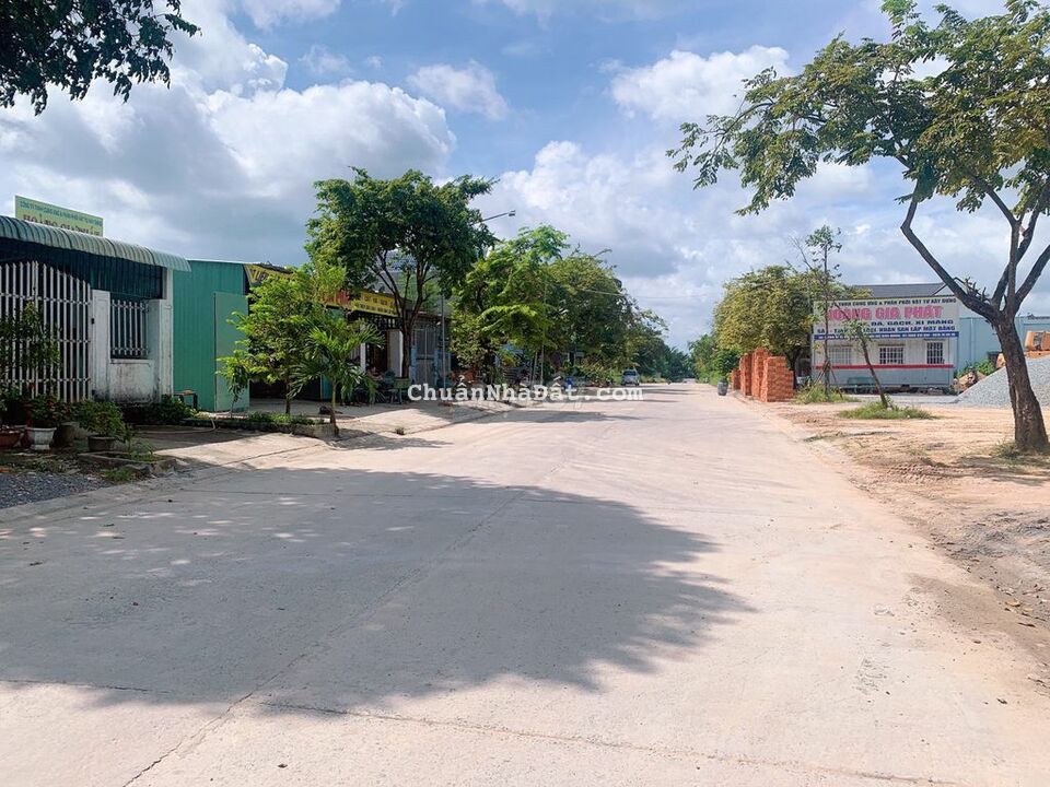 5 m đất nền mỹ phước cần bán nhanh