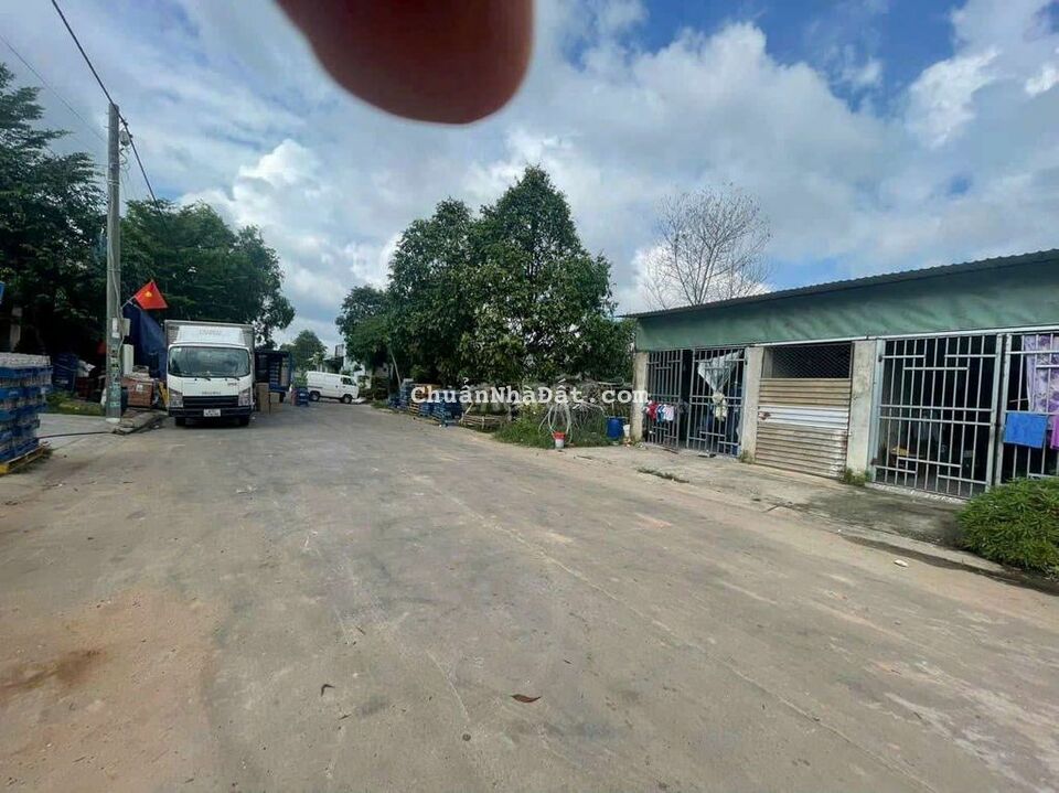 ĐẤT MỸ PHƯỚC 3 CẦN TIỀN RA GẤP TRONG TUẦN