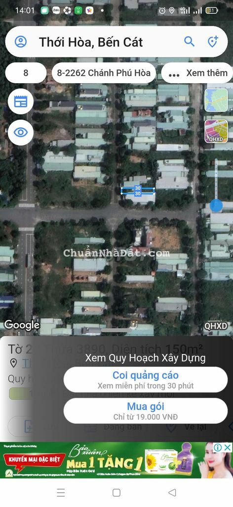 150m2 lô giáp góc ngã tư đẹp, khu j Mỹ Phước 3, Bến Cát, Bình Dương