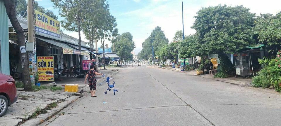 Gấp gấp! Ngộp bank hạ giá bán gấp lô đất Mỹ Phước 3