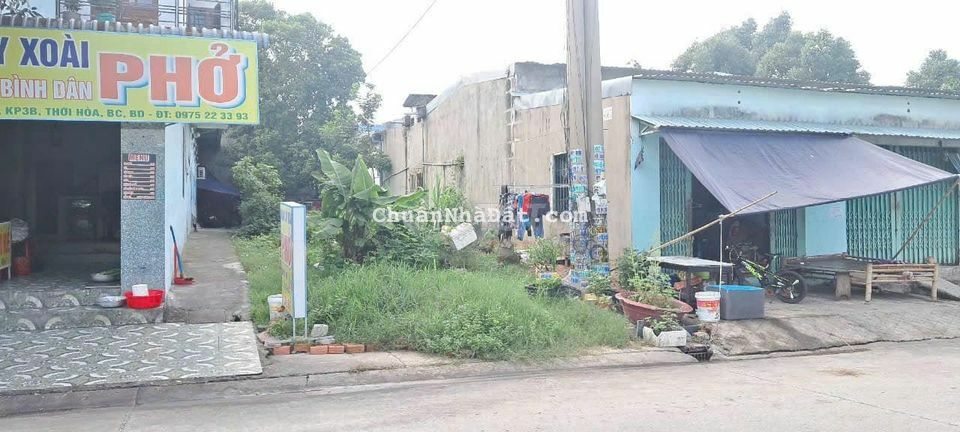 Gấp gấp! Ngộp bank hạ giá bán gấp lô đất Mỹ Phước 3