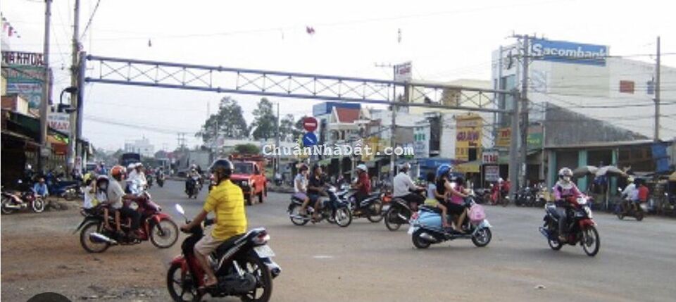 Cắt lỗ bán rẻ lô đất 200m2 ngay KCN Vsip2 Bình Dương chỉ 600 triệu