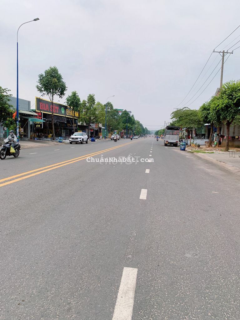 bán gấp lô đất bình duong. liền kề trp,hcm  1.1ty