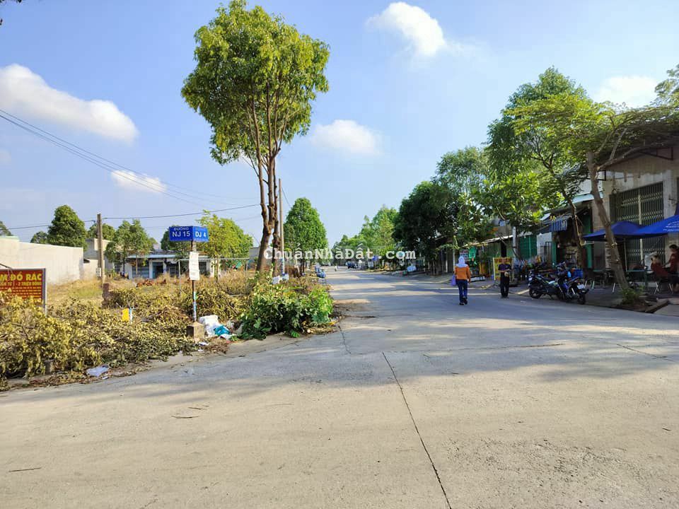 Chú Trung chủ đất bán không qua MG 15x30m, đường 16m, thông chợ, TC