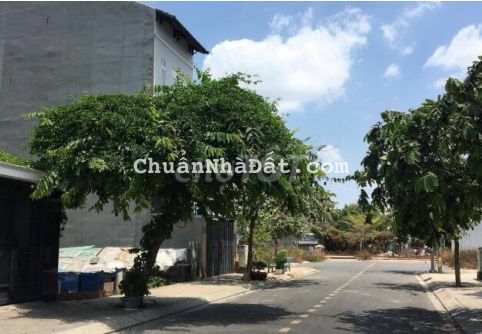 Cần bán nhanh lô đất ngộp giá công nhân đường thông KCN Mỹ Phước 2