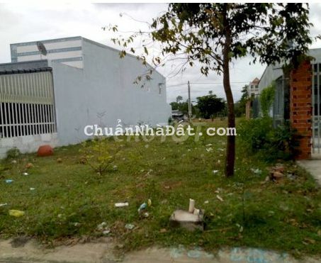 Cần bán nhanh lô đất ngộp giá công nhân đường thông KCN Mỹ Phước 2
