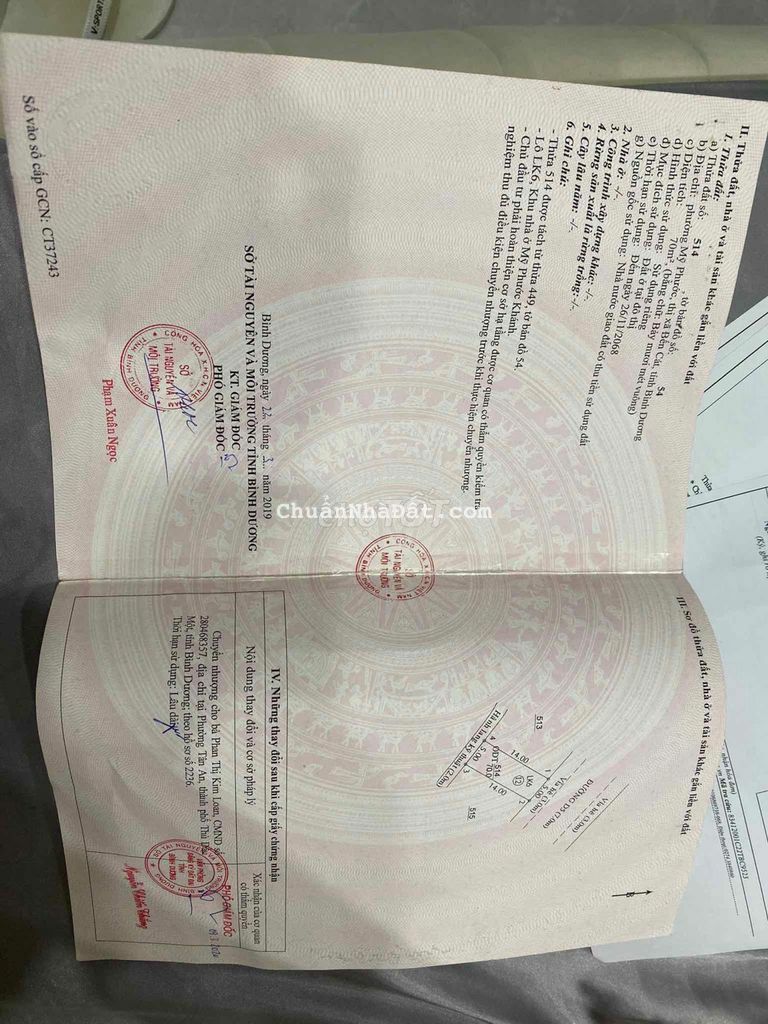 Đất Mỹ Phước 2 70m2 thổ cư cần bán Đất Mỹ Phước 2 70m2 thổ cư cần bán