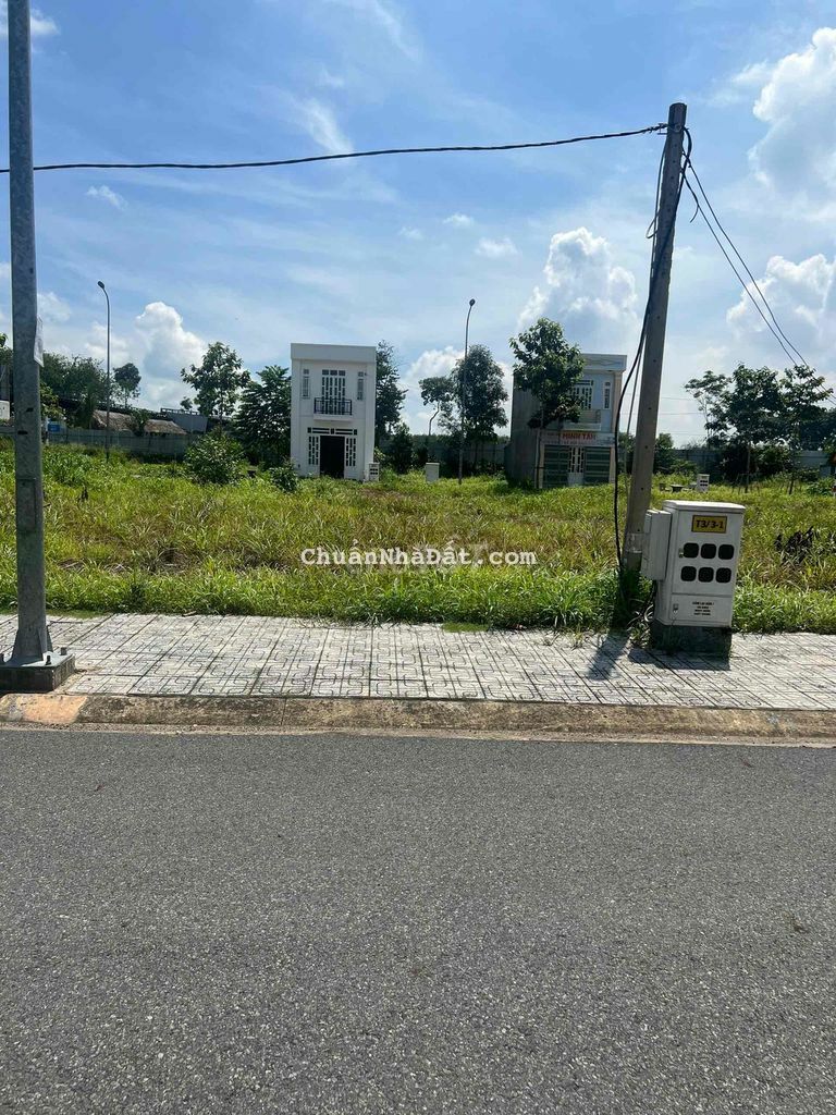 Chỉ 1lô 70m2 đất mỹ phước giá 600 hỗ trợ bank