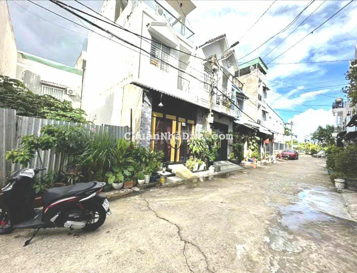 Hàng hiếm 5x15 đối diện chợ Chánh Lưu giá công nhân 530tr