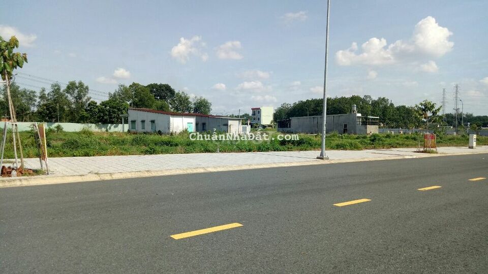 Kẹt tiền cần bán 75m ngay Khu New6- Mỹ Phước Khánh